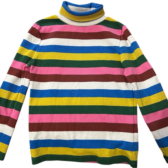 Mini Boden Other - Mini Boden Girls Turtleneck longsleeve top Size 4-5 Y